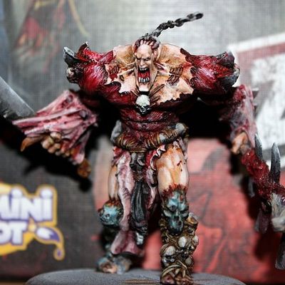 Hell Dorado Grand Damné de la Colère