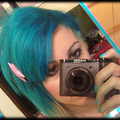 I'm Blue dabdibadaa~ ♪