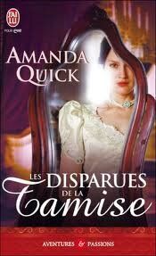 Les disparues de la Tamise de Amanda Quick