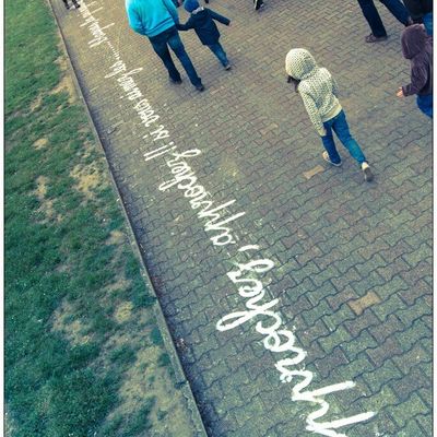 les Agité(e)s au festival d'Aurillac ! "De Goudron et de Plume"