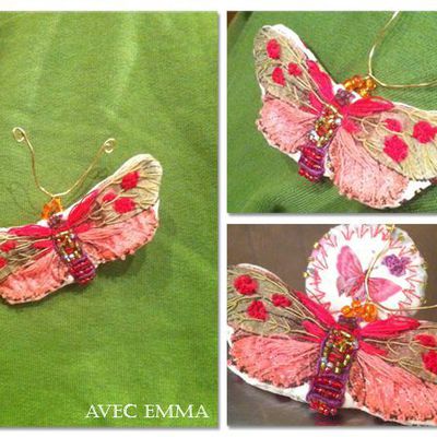 les papillons d'Emma