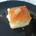 Gâteau ultra moelleux à l'orange