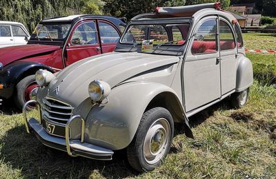 Citroën 2CV