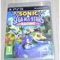 Jeu Playstation 3 Sonic & Sega All-Stars Racing