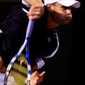 Andy Roddick a misé double à Indian Wells