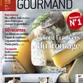 Nouveau en kiosque: Fromage Gourmand