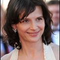 Juliette Binoche sera la partenaire de Rob dans Cosmopolis