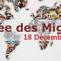 18  DECEMBRE 2018 : JOURNEE INTERNATIONALE DES MIGRANTS: