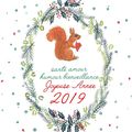 Bonne nouvelle année à tous!