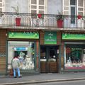 chez le rebouteux Le Puy-en-Velay Haute-Loire plantes médicinales