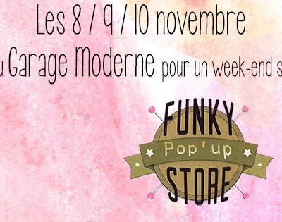 Noël va être Funky ! 