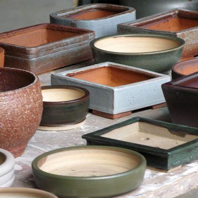 poteries de Jean-Dominique Alves