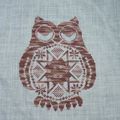 Hibou - Owl
