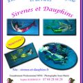 A découvrir! Sophie propose une nouvelle activité "Sirènes et dauphins" à Pollestres!