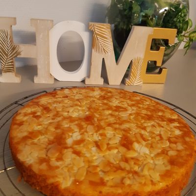 Pain de gênes (recette de Paul Bocuse)