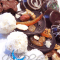 Petites Friandises et Chocolats pour Amies Blogueuses