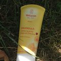 Crème lavante Calendula corps et cheveux pour Bébé de Weleda