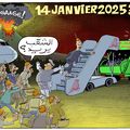 Vers un 14 Janvier 2025 ?
