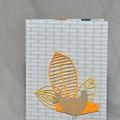 Poulette d'automne SIMPLY GRAPHIC