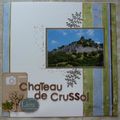 Chateau de Crussol