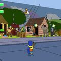 Les Simpson, le jeu (sur PSP)