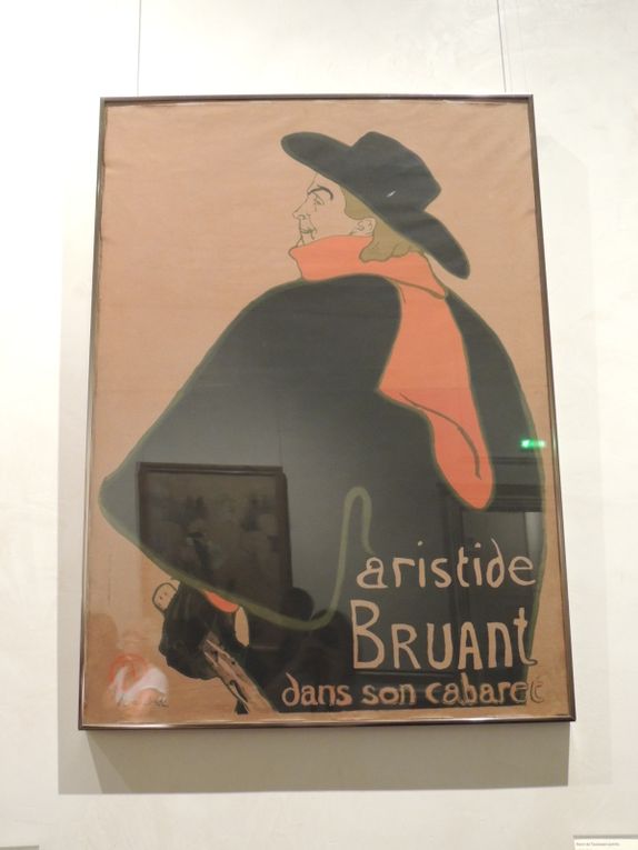 Musée Toulouse-Lautrec au Palais de la Berbie - Albi (Tarn)
