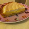 Tarte au citron meringuée, par Christophe Felder