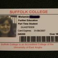 Student card!