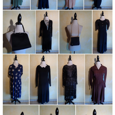 Nouveautés années 40