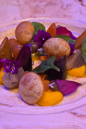 Phebus & Spa ***** - La Table de Xavier Mathieu * - Au cœur du Luberon 