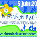 5ème Rencontrade 05 juin 2016