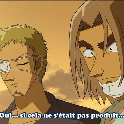 DC - Episode 543 - Le rocher Ikkaku ou la disparition des poissons - Partie 2 - Vostfr