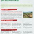 Dossier technique de la revue "Forêts privées du Grand-Est"