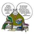 Blagounette du premier lundi de l'année !