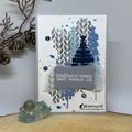 Carte de Bonne Année