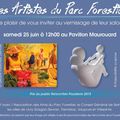 Vernissage des Rencontres de la Poudrerie 2016