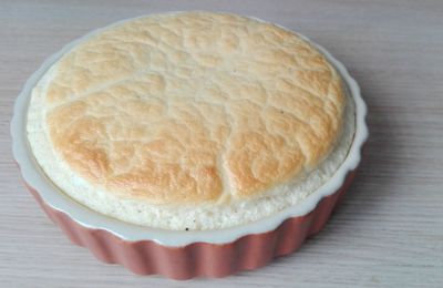 SOUFFLE AU FROMAGE