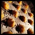 Les chouquettes maison, pas mieux !