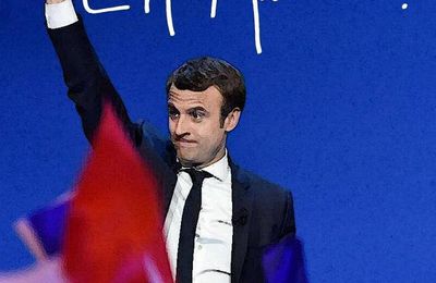 Emmanuel Macron et les 5 ans d’En Marche