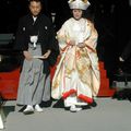 Les mariages au Japon