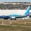 Aéroport: Marseille (F)- Marignane (LFML): Ryanair: Boeing 737-8AS: EI-DCL: MSN:33806/1576.The Dreamliner colours.