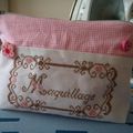 Trousse romantique ou girly??