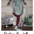 Informations: robe B Dolly