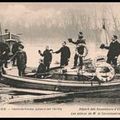 Les actualités du 5 février 1910