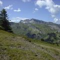 Autour de Chatel - Haute Savoie 