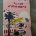 Au soir d'Alexandrie - Alaa El Aswany