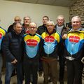 01/02/2019: BEIGNON assemblée générale du club Beignon cyclo
