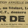 Tour de France 1934 (1ère partie) : Présentation & 1ère étape