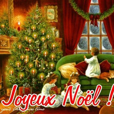 Juste un petit coucou pour vous souhaiter un