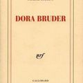 Dora Bruder, de Modiano Patrick